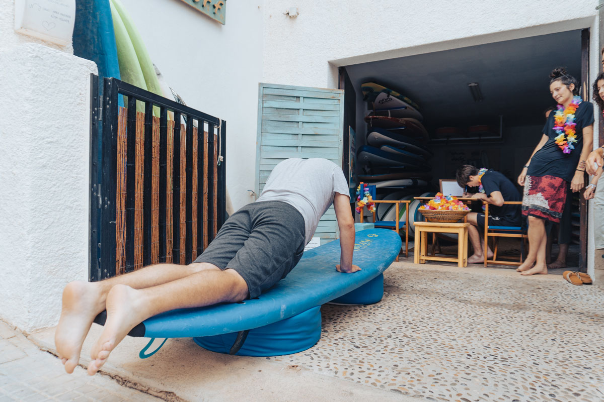 Malen Riera, directora Millor Surf: “El surf no tiene límites”