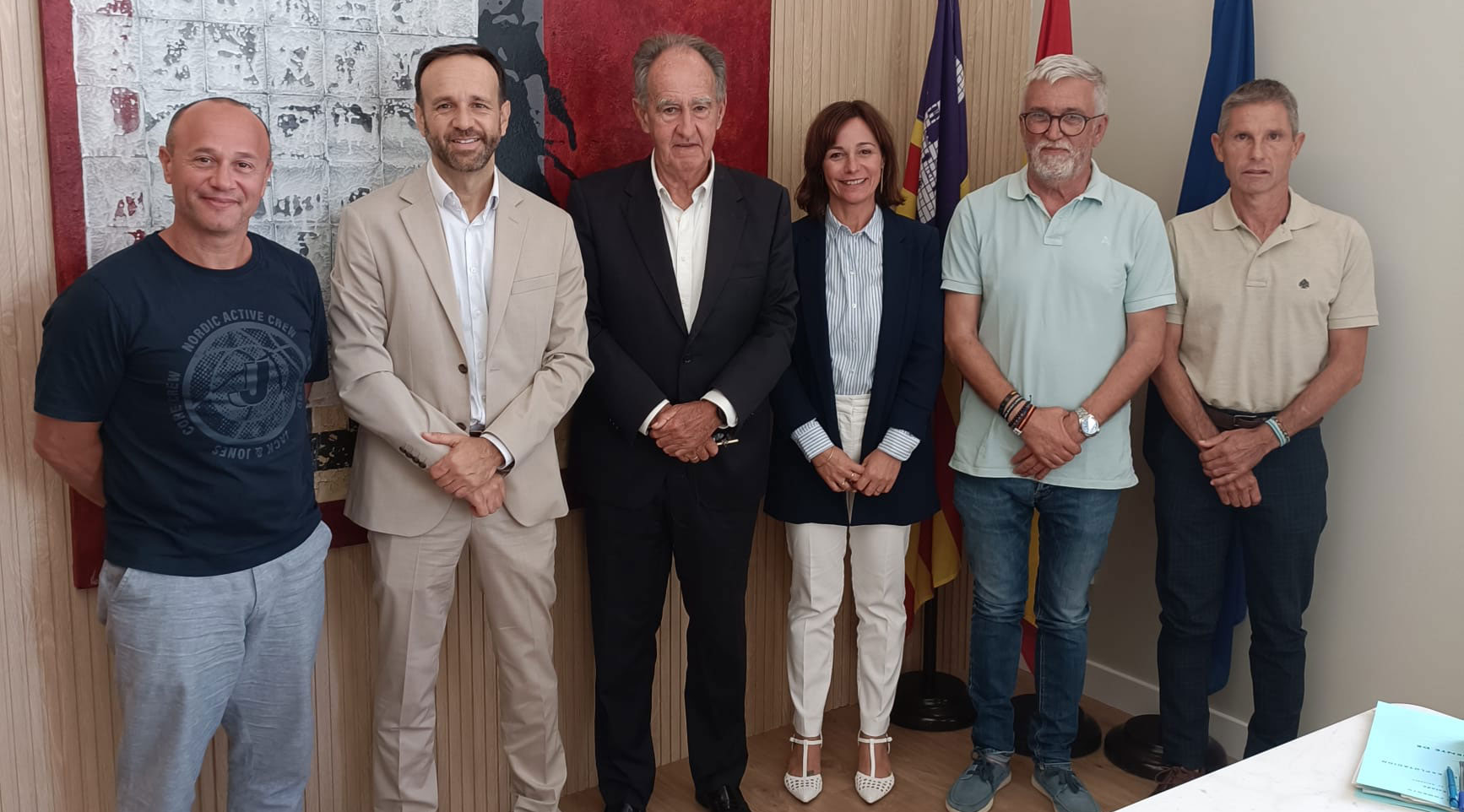 The APB will invest 30 million euros in the port of Alcúdia