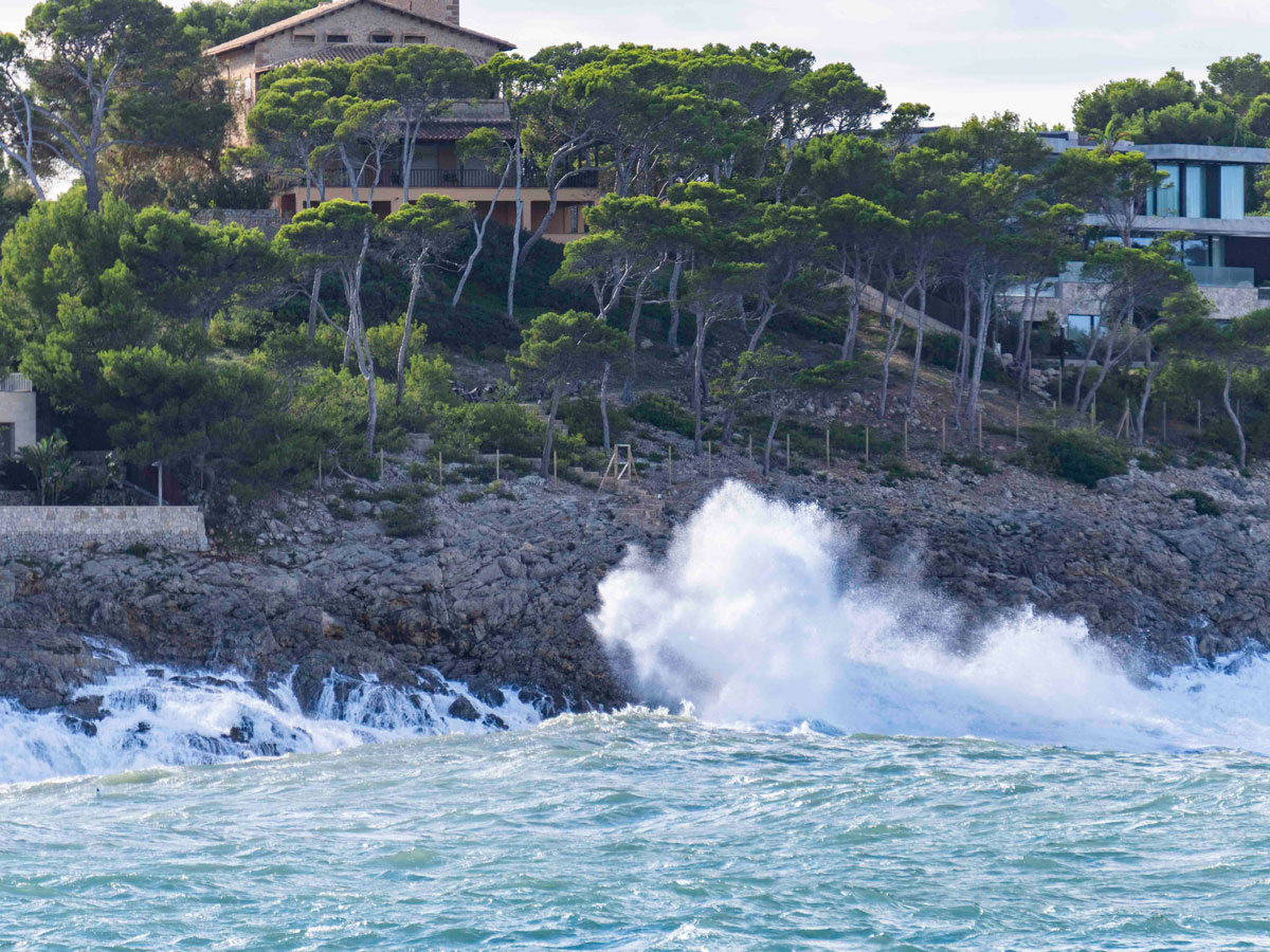 actualidad náutica, noticias náuticas, playa, sant elm, ayuntamiento andratx, andratx, mar, agua, ve