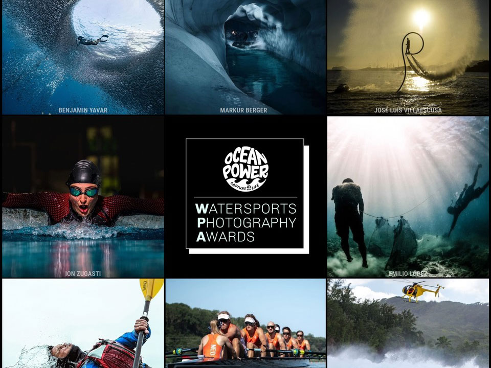 Récord de participación en los Ocean Power Watersports Photography Awards