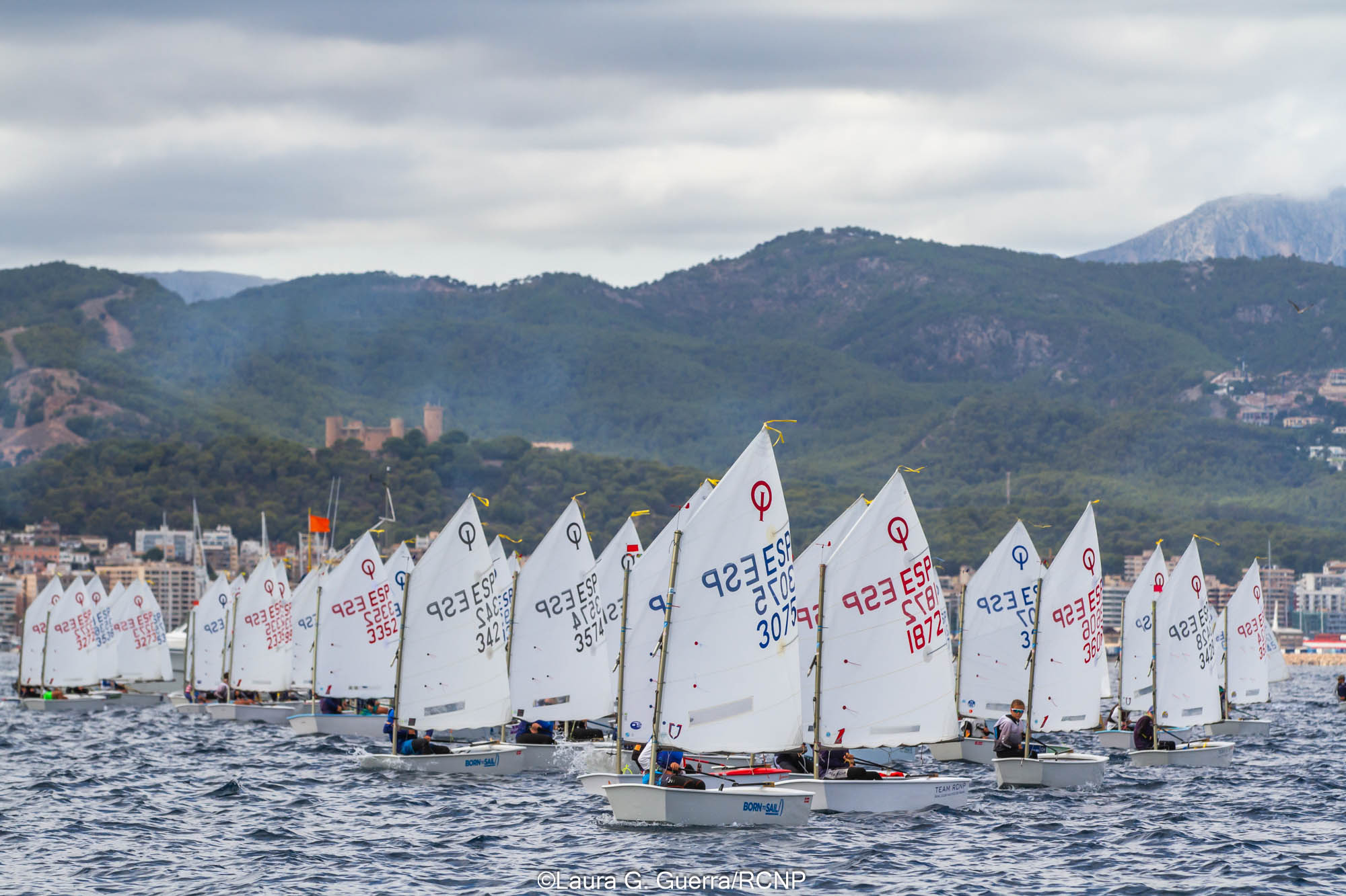 La Regata Audax Marina corona a sus campeones