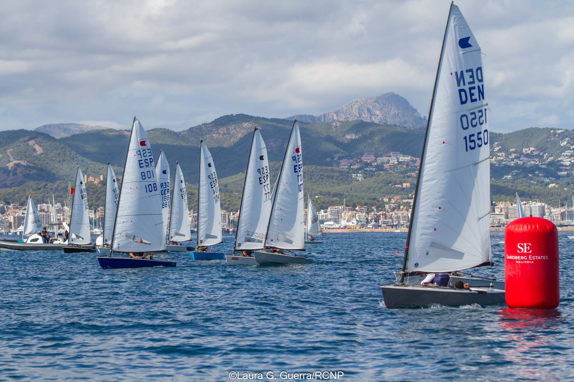 actualidad náutica, noticias náuticas, audax marina, regata, vela, vela ligera, mar, bahía de Palma,