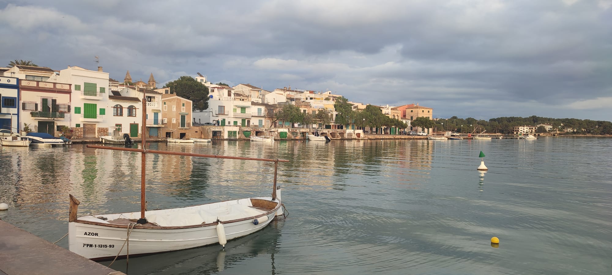 Comienza el servicio de limpieza de los puertos de Mallorca