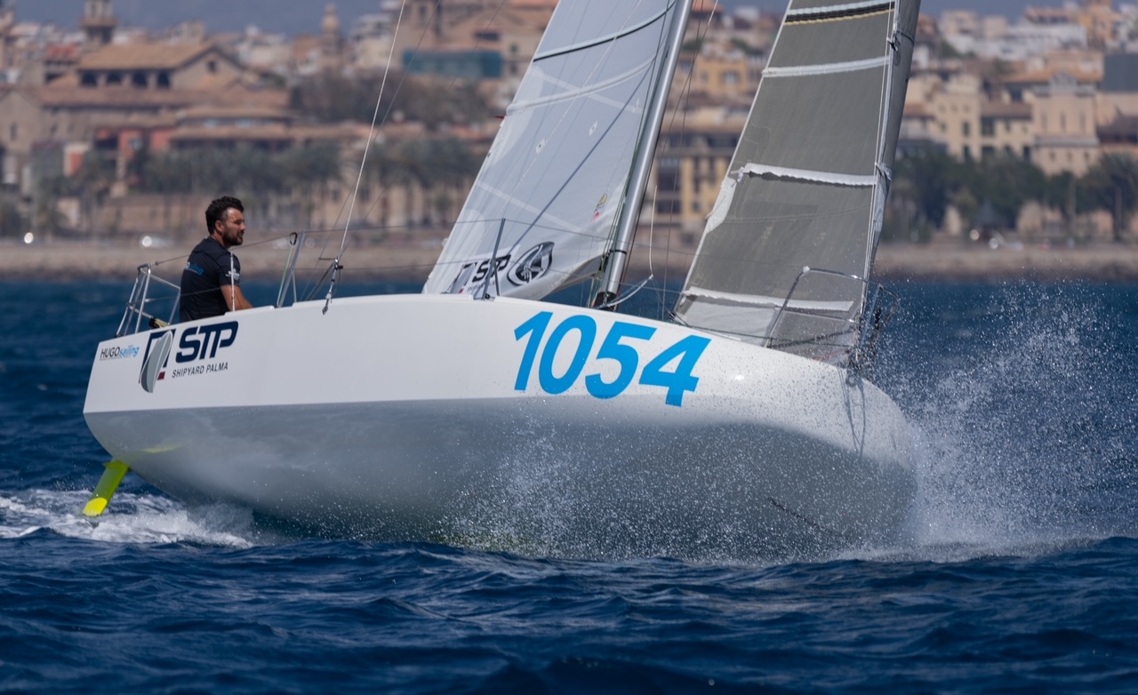 Transoceanic sailors prepare for a new challenge, the Palma-Melilla-Palma regatta