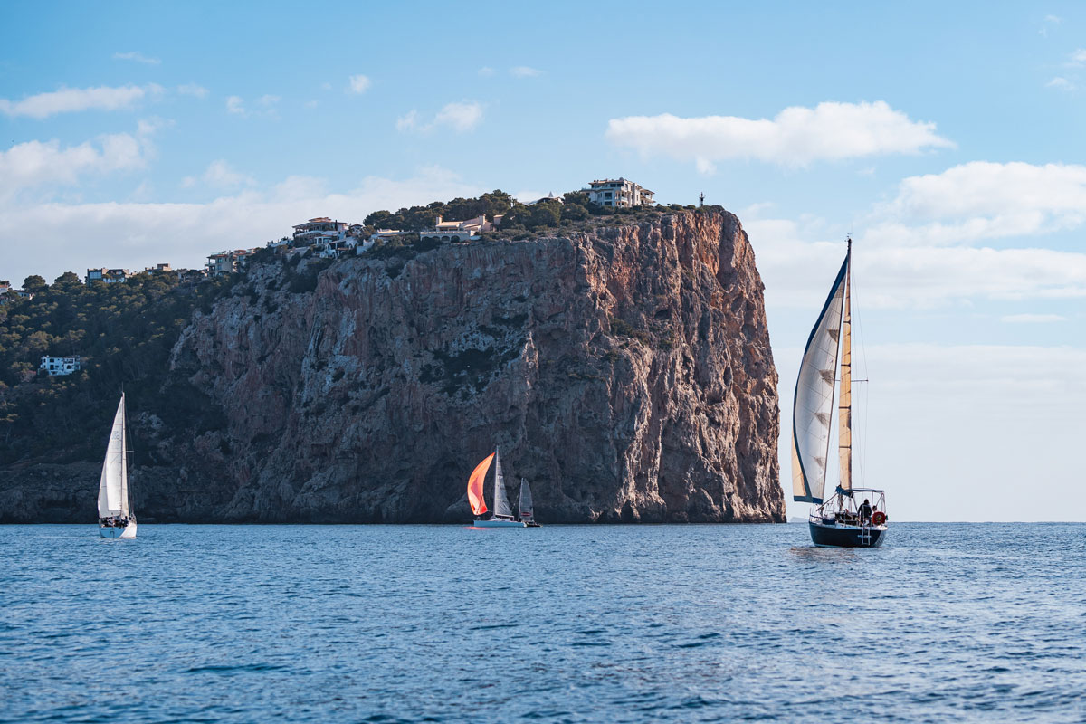 actualidad náutica, noticias náuticas, club de vela puerto de andratx, liguilla dos estaciones, vela