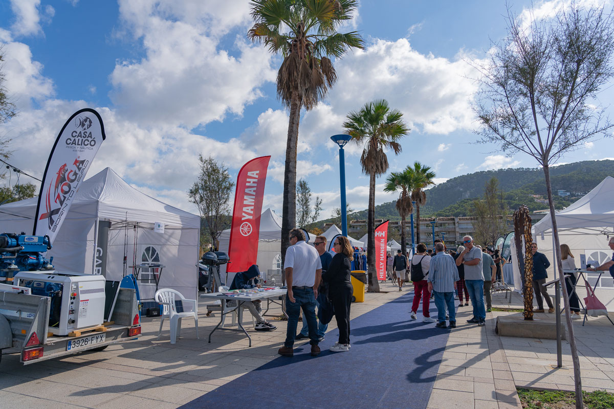 actualidad náutica, noticias náuticas, fira marinera, club de vela puerto de andratx, ayuntamiento a