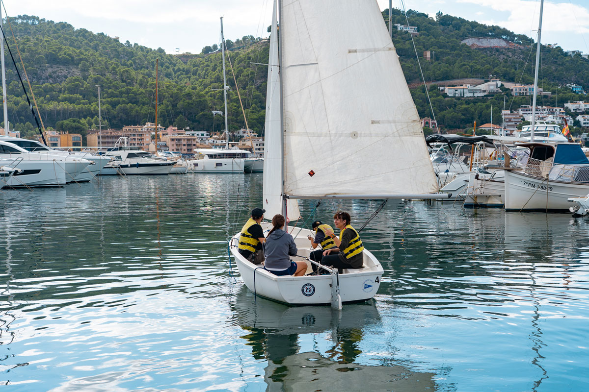 actualidad náutica, noticias náuticas, fira marinera, club de vela puerto de andratx, ayuntamiento a