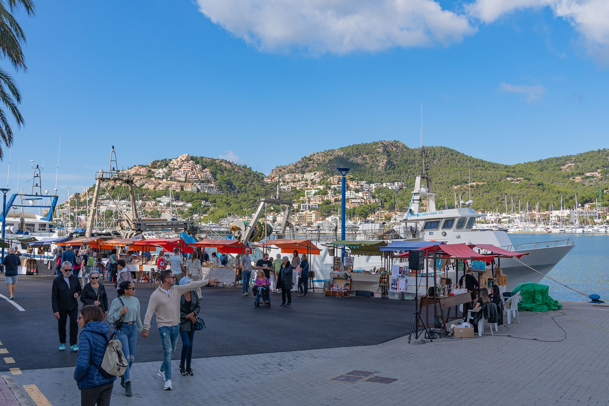 actualidad náutica, noticias náuticas, fira marinera, club de vela puerto de andratx, ayuntamiento a