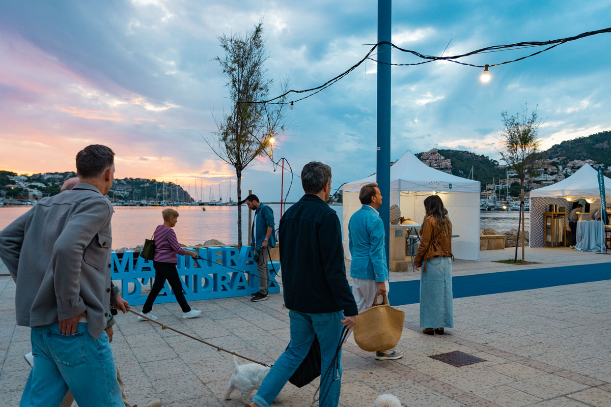 actualidad náutica, noticias náuticas, fira marinera, club de vela puerto de andratx, ayuntamiento a