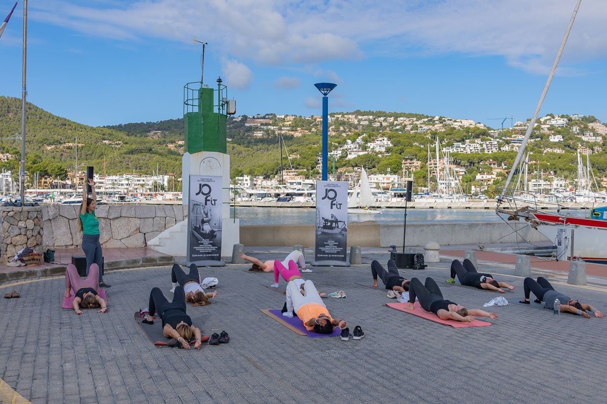 actualidad náutica, noticias náuticas, fira marinera, club de vela puerto de andratx, ayuntamiento a