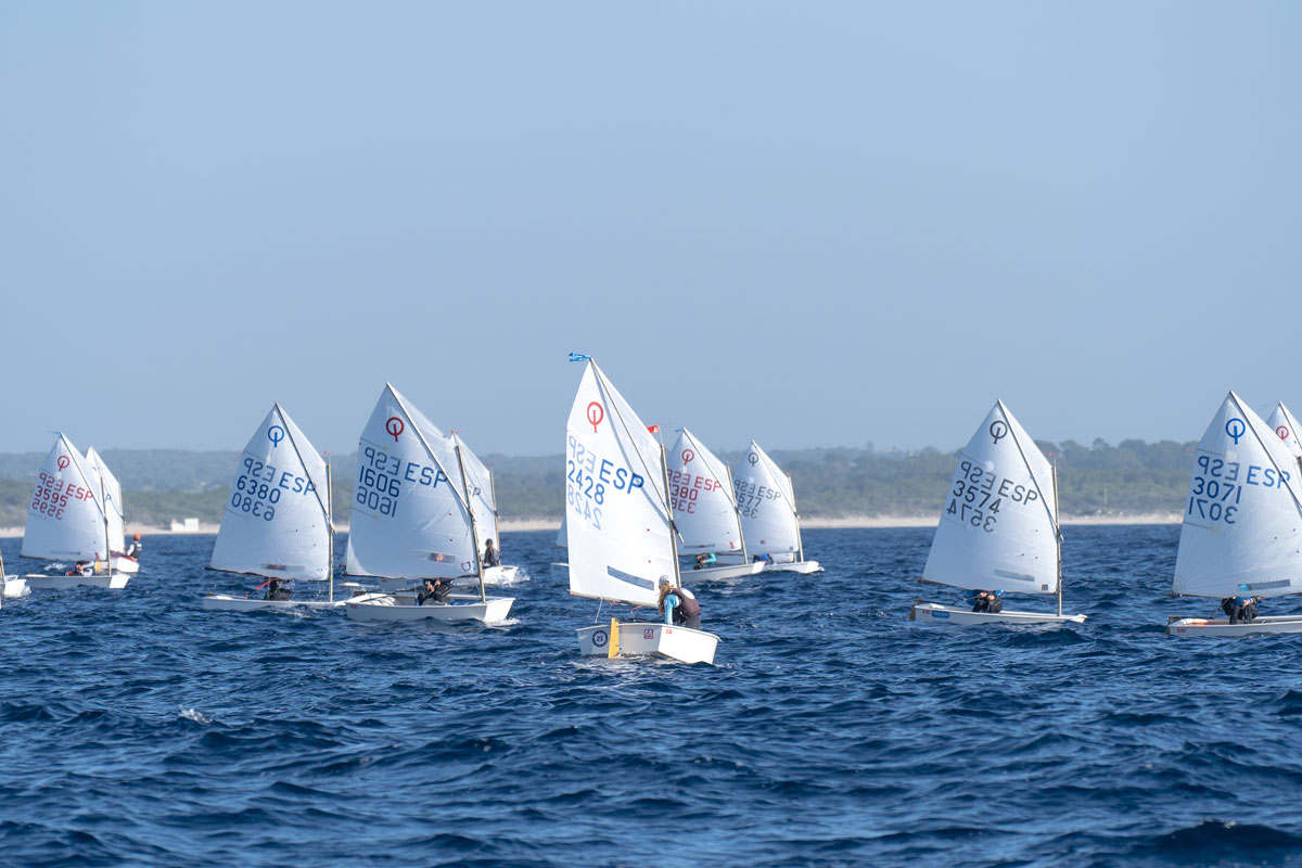 Jan Palou (RCNP),  ganador absoluto de la Copa Federación 2024 - Trofeo Gabinet Lladó