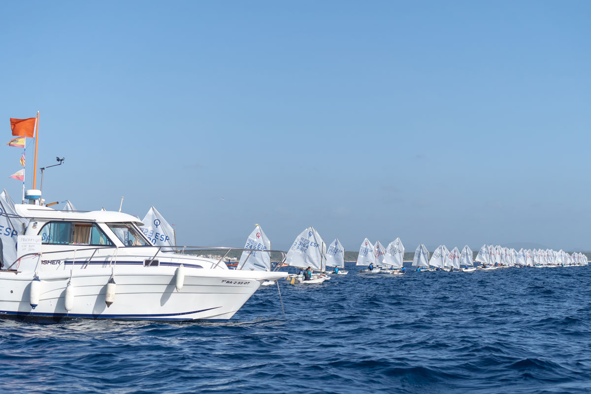 Jan Palou (RCNP),  ganador absoluto de la Copa Federación 2024 - Trofeo Gabinet Lladó