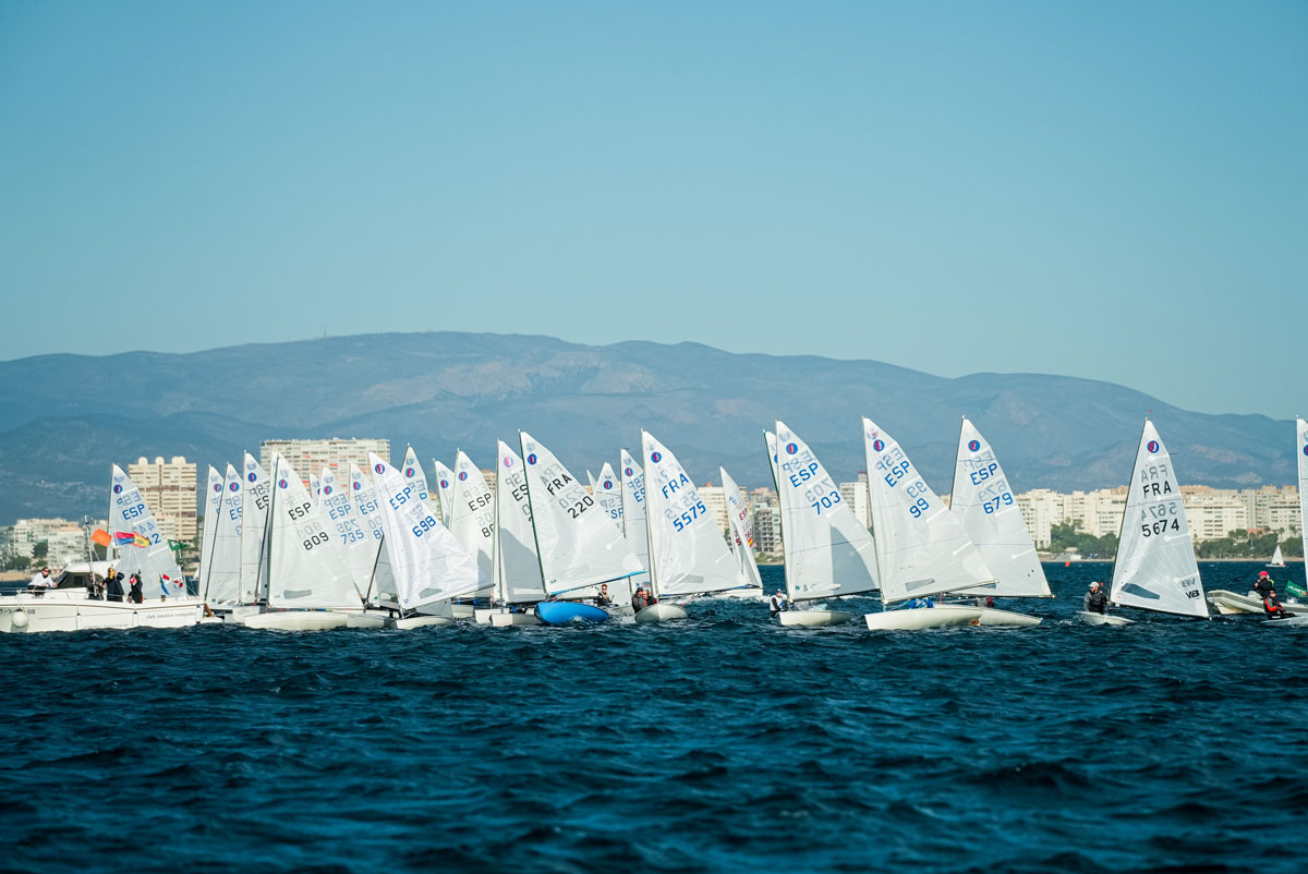 actualidad náutica, noticias náuticas, semana náutica, alicante, club de vela puerto de andratx, vel