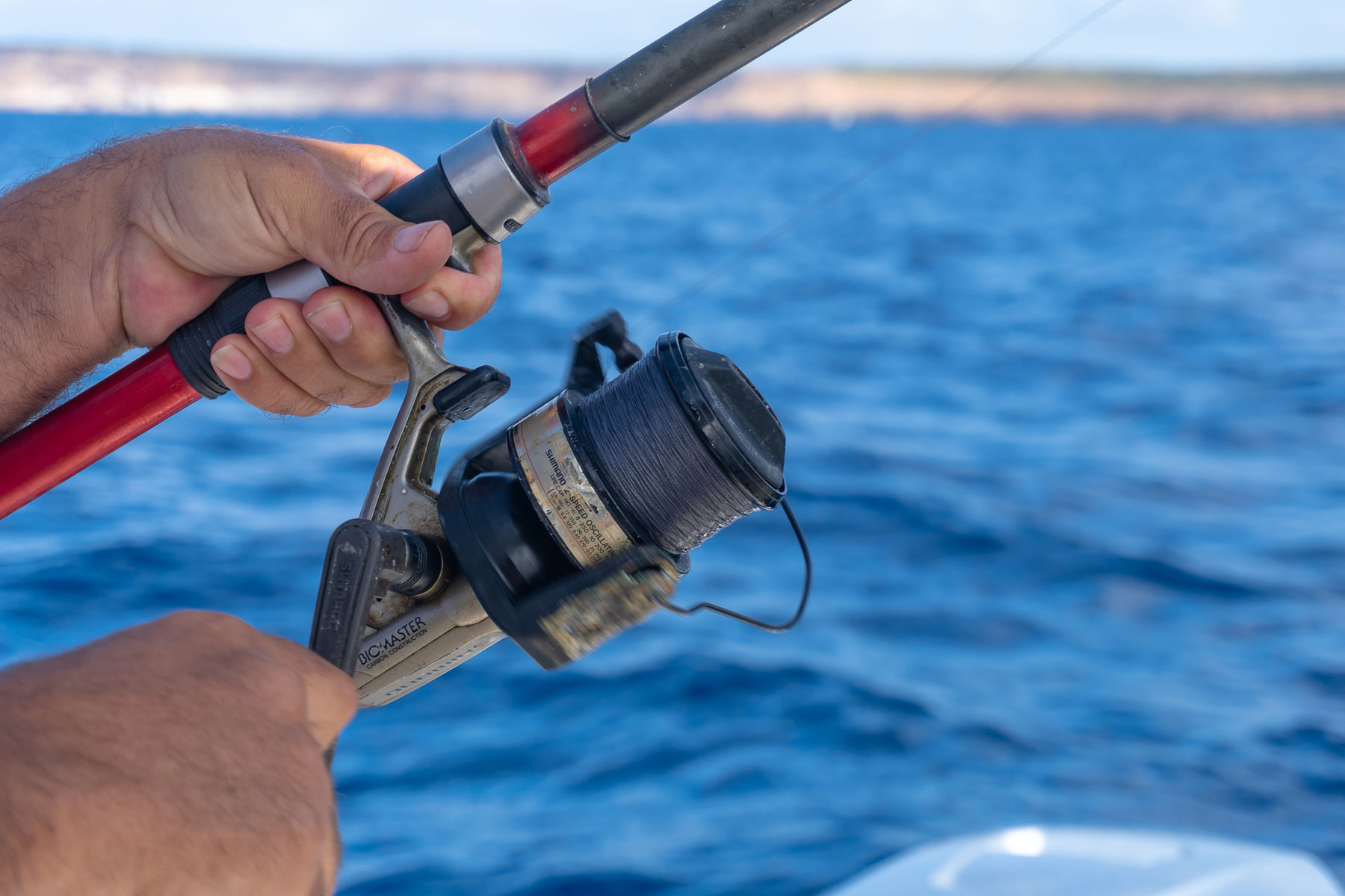 The Government approves the regulation of recreational charter fishing in the Balearic Islands