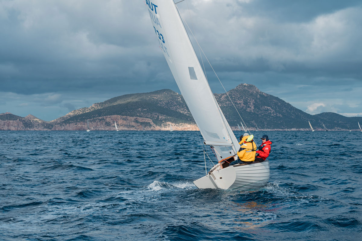 actualidad náutica, noticias náuticas, club de vela puerto de andratx, liguilla dos estaciones, vela