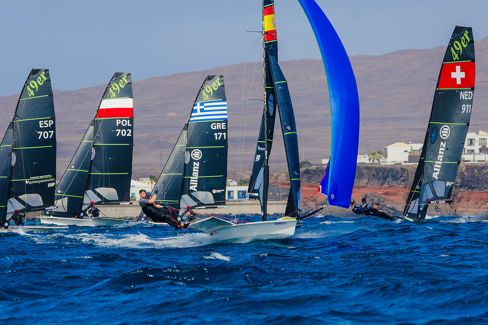 actualidad náutica, noticias náuticas, club nàutic s'arenal, lanzarote international regatta, conrad