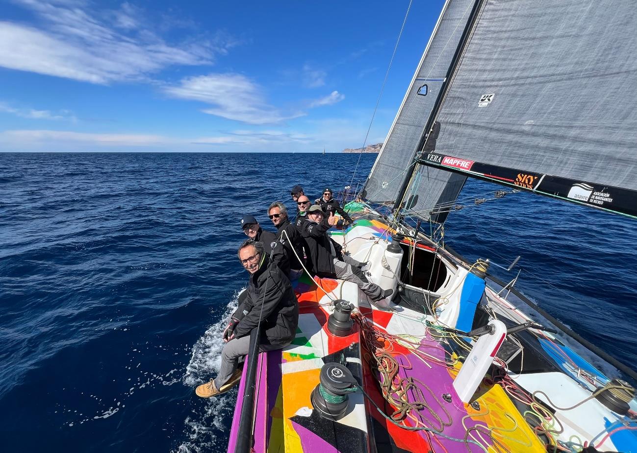 actualidad náutica, noticias náuticas, club de vela puerto de andratx, liguilla dos estaciones, vela