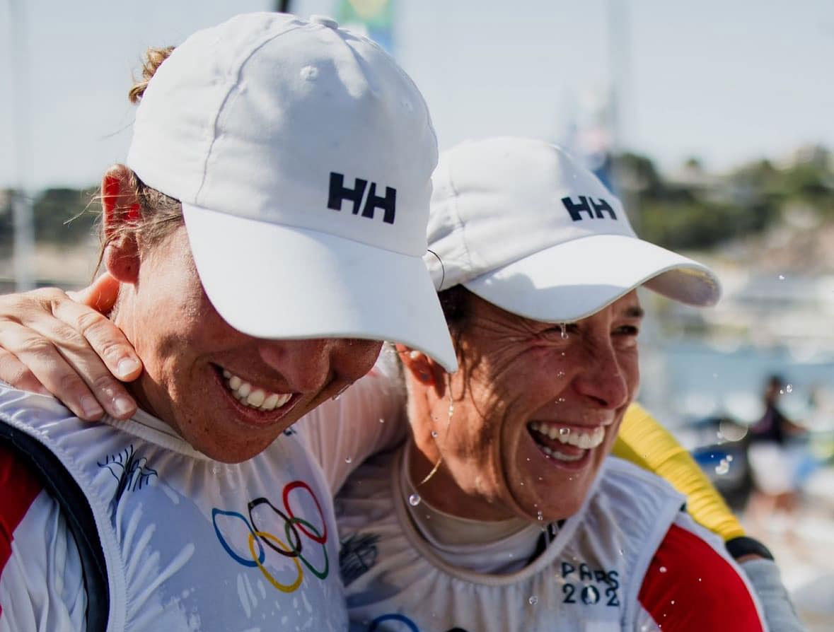 Paula Barceló Bids Farewell to the Games, and Nacho Baltasar Fights to Enter the Medal Race