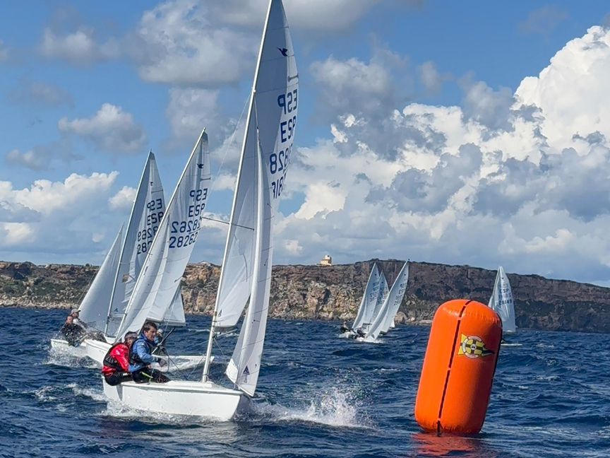 noticias náuticas, actualidad náutica, club marítimo de mahón, cmm, winter series, regata, regatista