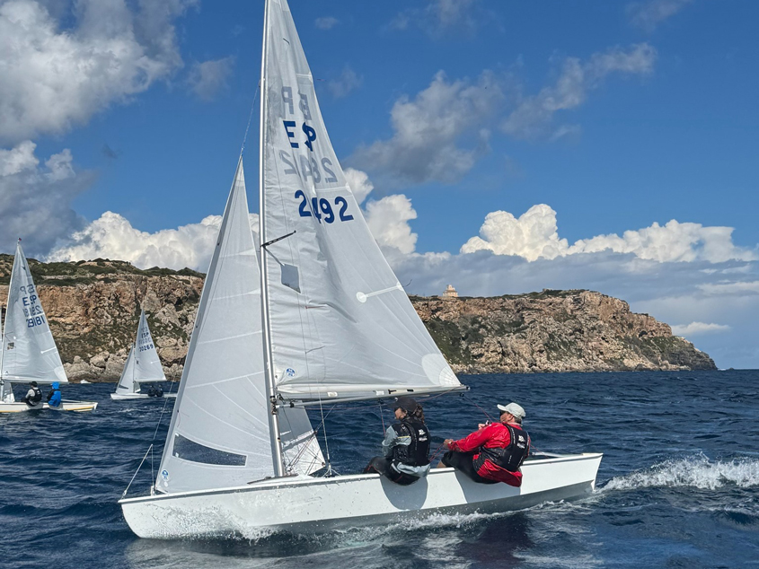 noticias náuticas, actualidad náutica, club marítimo de mahón, cmm, winter series, regata, regatista