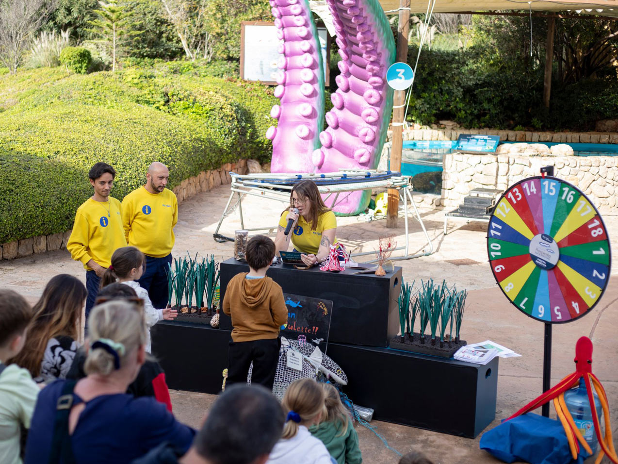 actualidad náutica, noticias náuticas, palma aquarium, yo también, evento solidario, fiesta benéfica