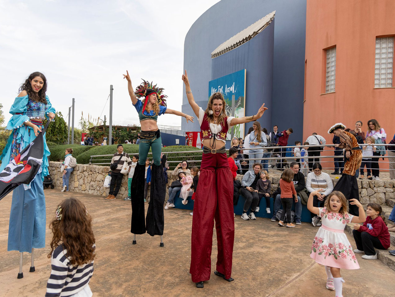 actualidad náutica, noticias náuticas, palma aquarium, yo también, evento solidario, fiesta benéfica