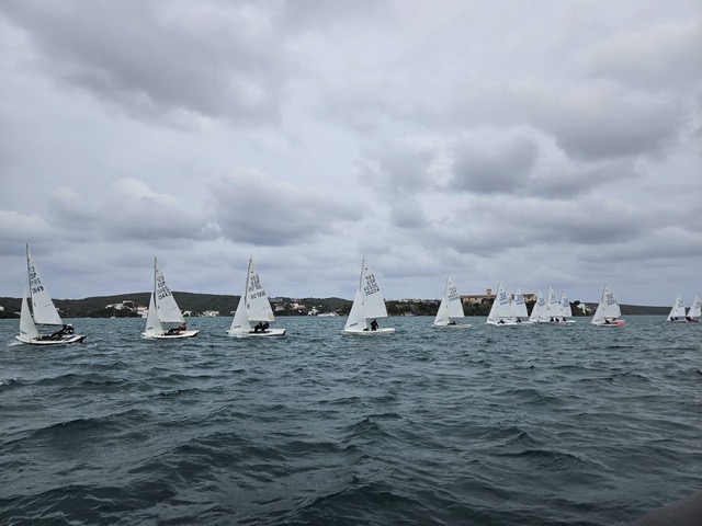 nautical news, nautical news, winter series 3, club marítimo de mahón, sailing, championship, compet