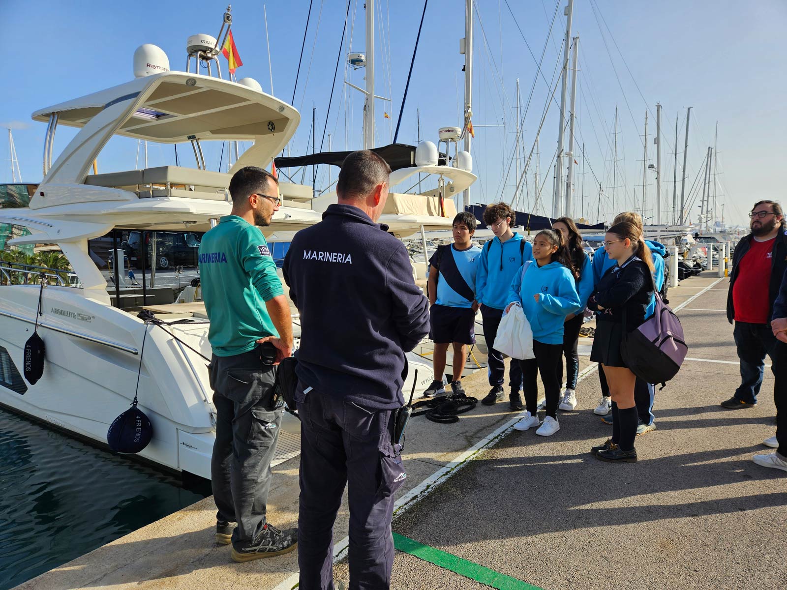 actualidad náutica, noticias náuticas, marina port de mallorca, palma aquarium, marina palma cuarent