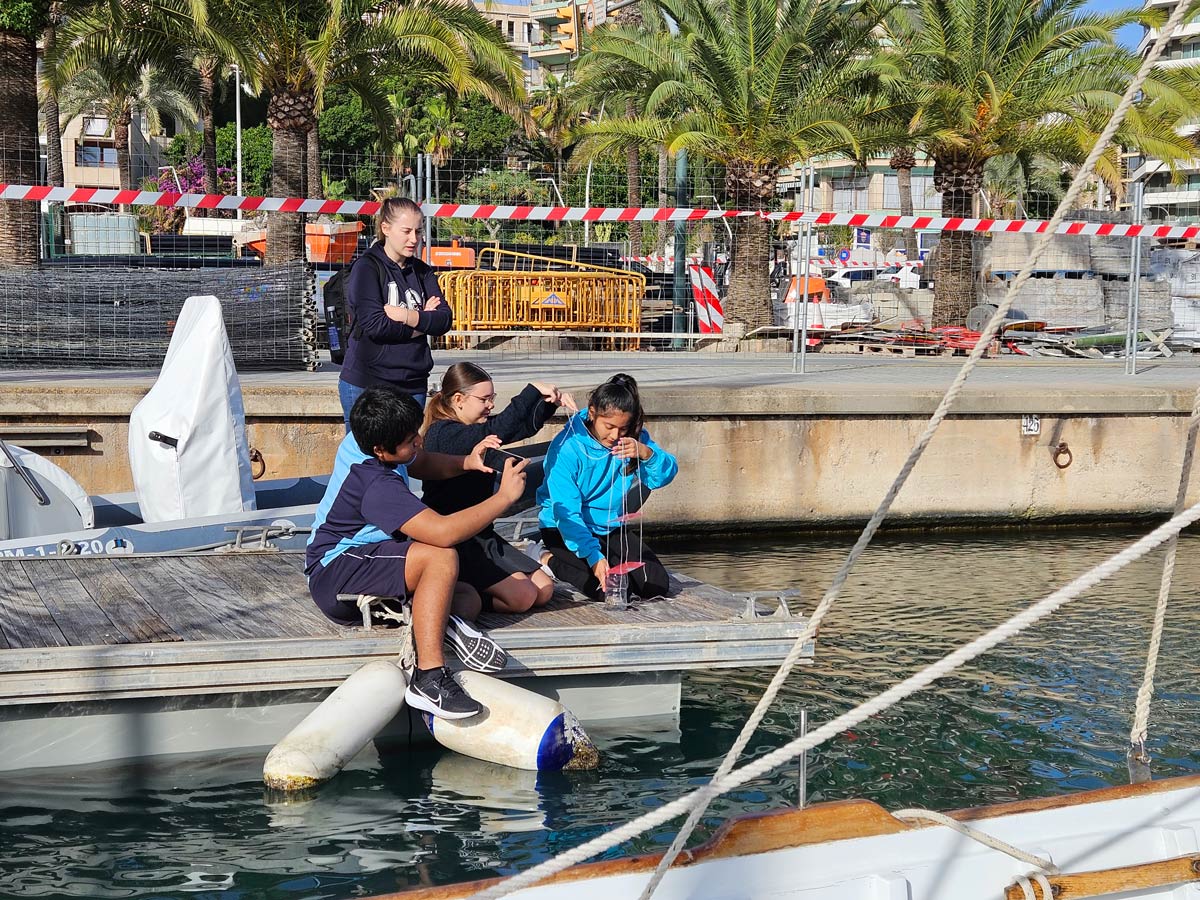 actualidad náutica, noticias náuticas, marina port de mallorca, palma aquarium, marina palma cuarent