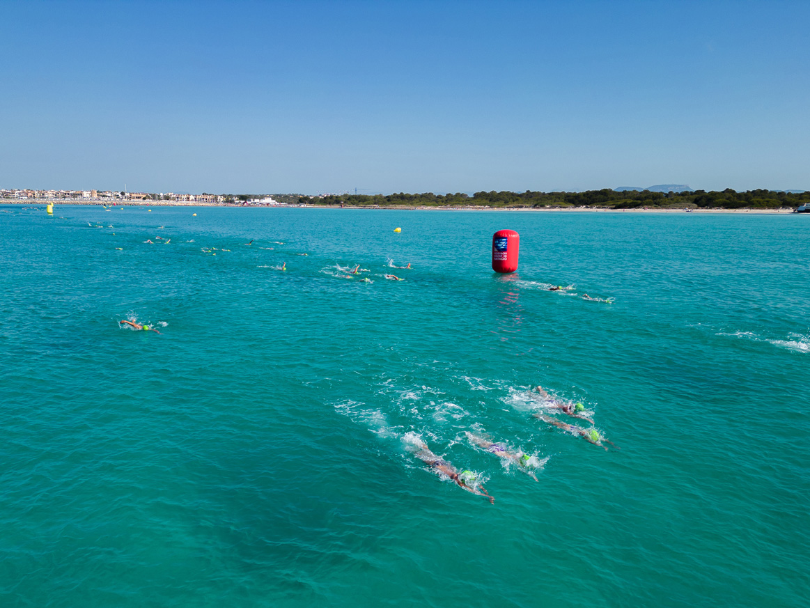 noticias náuticas, actualidad náutica, Fitur, Ibiza, Copa del Mundo de Aguas Abiertas, natación, act