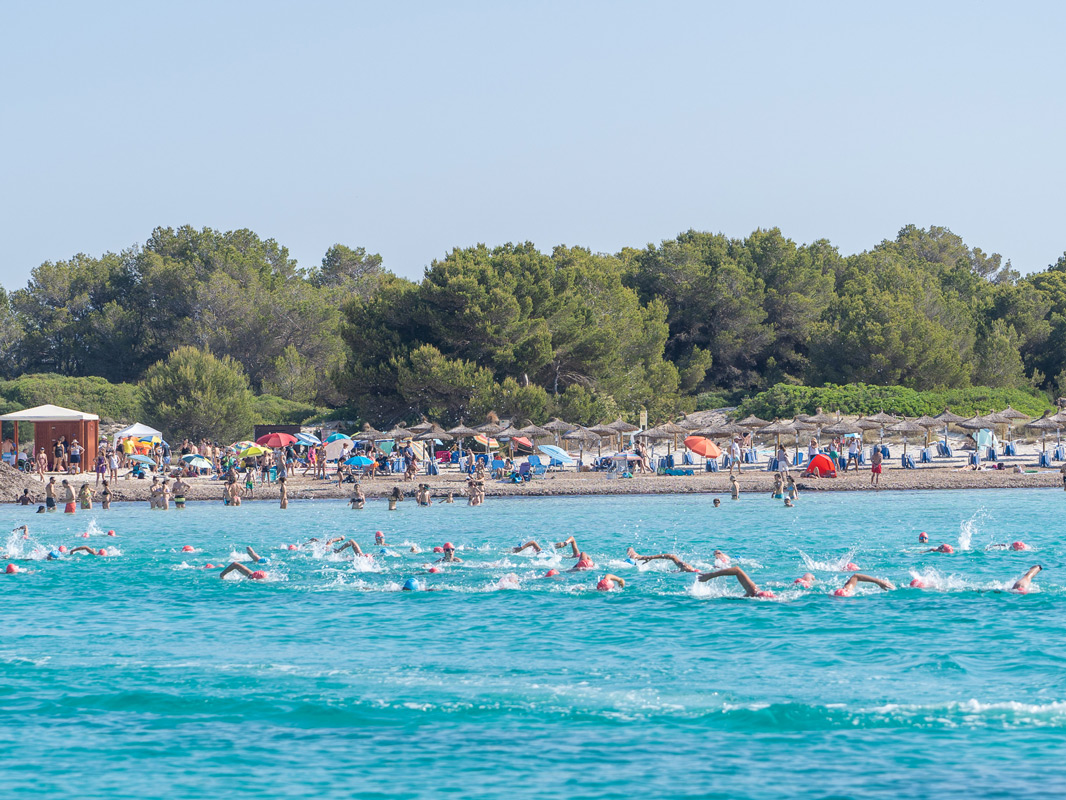 noticias náuticas, actualidad náutica, Fitur, Ibiza, Copa del Mundo de Aguas Abiertas, natación, act