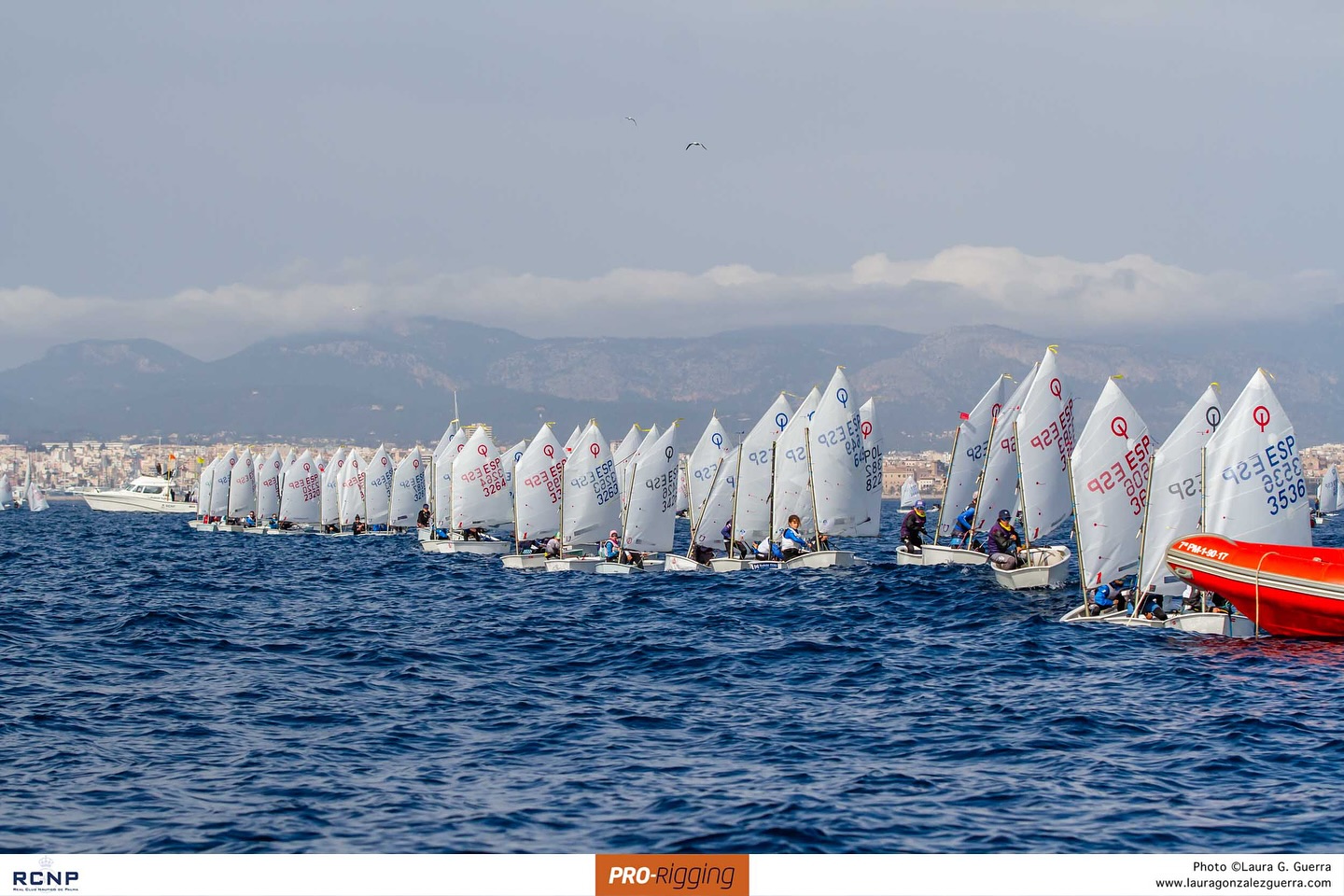 noticias náuticas, actualidad náutica, rcnp, real club náutico de palma, trofeo pro-rigging, jan pal