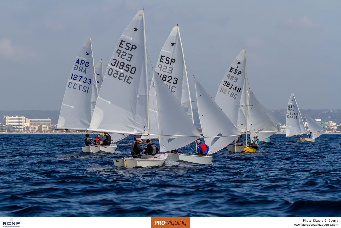 noticias náuticas, actualidad náutica, rcnp, real club náutico de palma, trofeo pro-rigging, jan pal