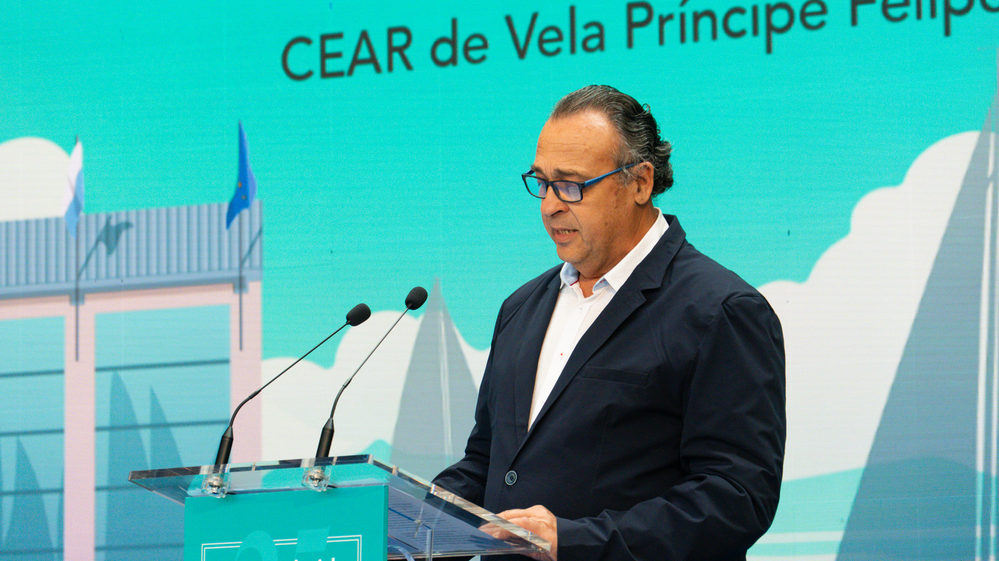 actualidad náutica, noticias náuticas, CEAR Príncipe Felipe de Santander, aniversario, vela, regata,