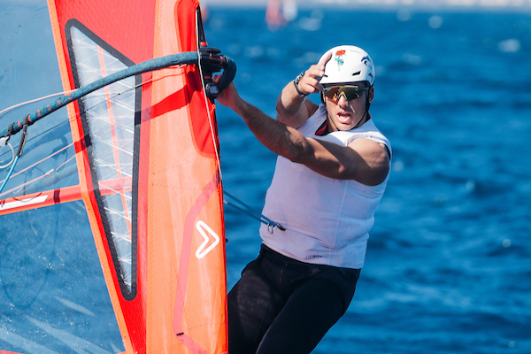 nautical news, nautical news, lanzarote iqfoil games, nacho baltasar, iqfoil class, windsurfing, reg