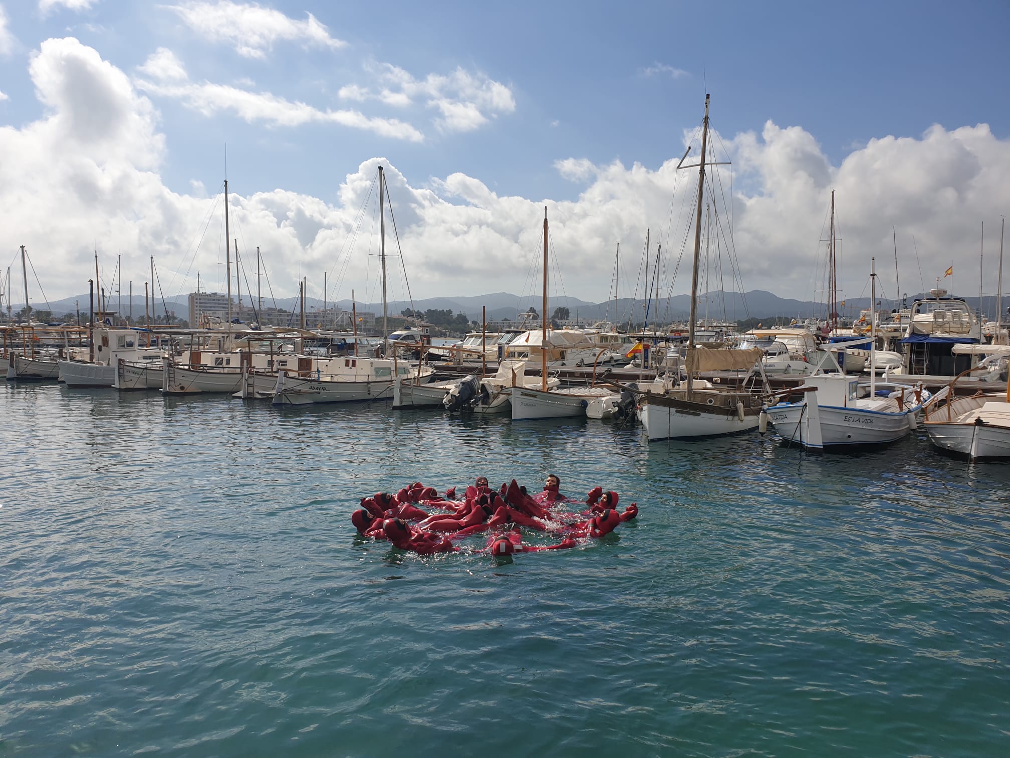 Registrations open for Maritime Safety training at Es Nàutic