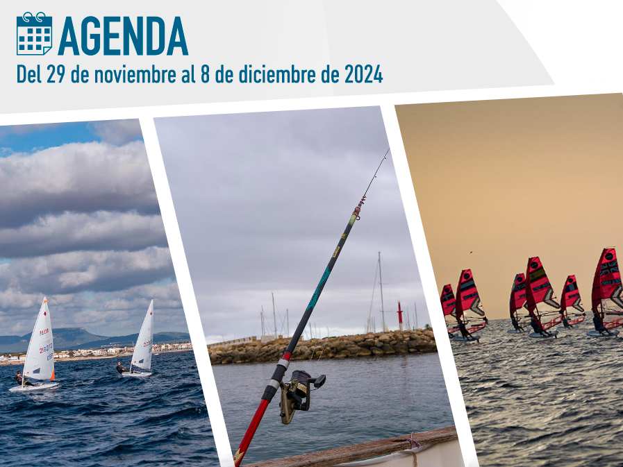 noticias náuticas, actualidad náutica, agenda, eventos náuticos, pesca, regata, vela, piragua, wingf