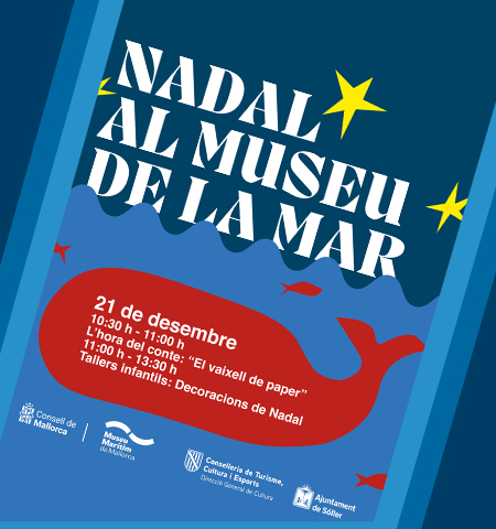 NADAL AL MUSEU DE LA MAR