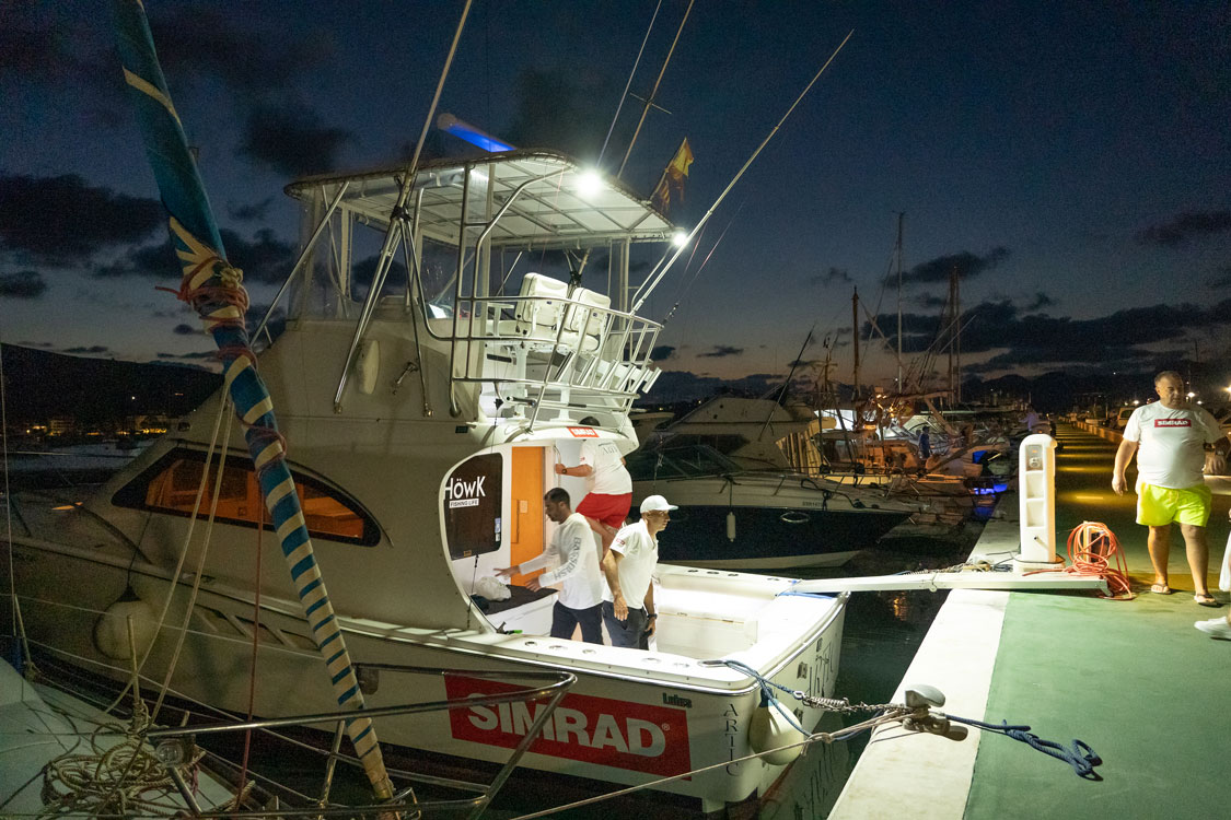 actualidad náutica, noticias náuticas, Great Tuna Race, Bernadí Alba, Alianza de Pesca Española Recr