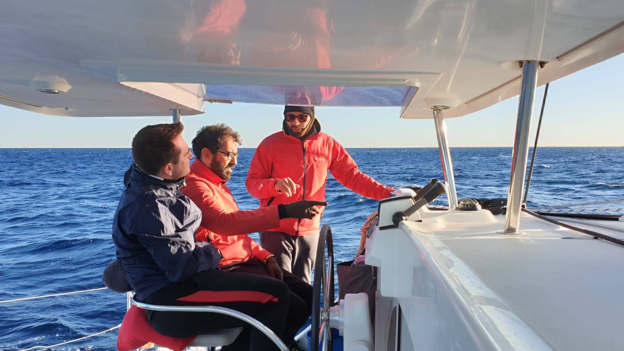 The CNSA Nautical Academy resumes its activity in autumn