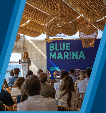 BLUE MARINA DAY