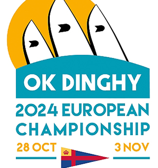 CTO EUROPA OK DINGHY