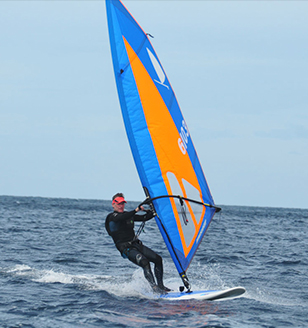 CTO BALEARES WINDSURFER