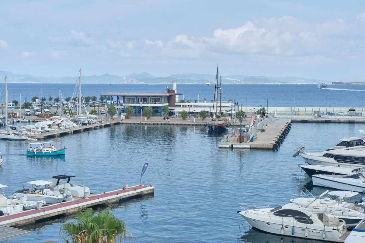 actualidad náutica, noticias náuticas, Autoridad Portuaria Baleares, APB, Port Med Formentera, Forme