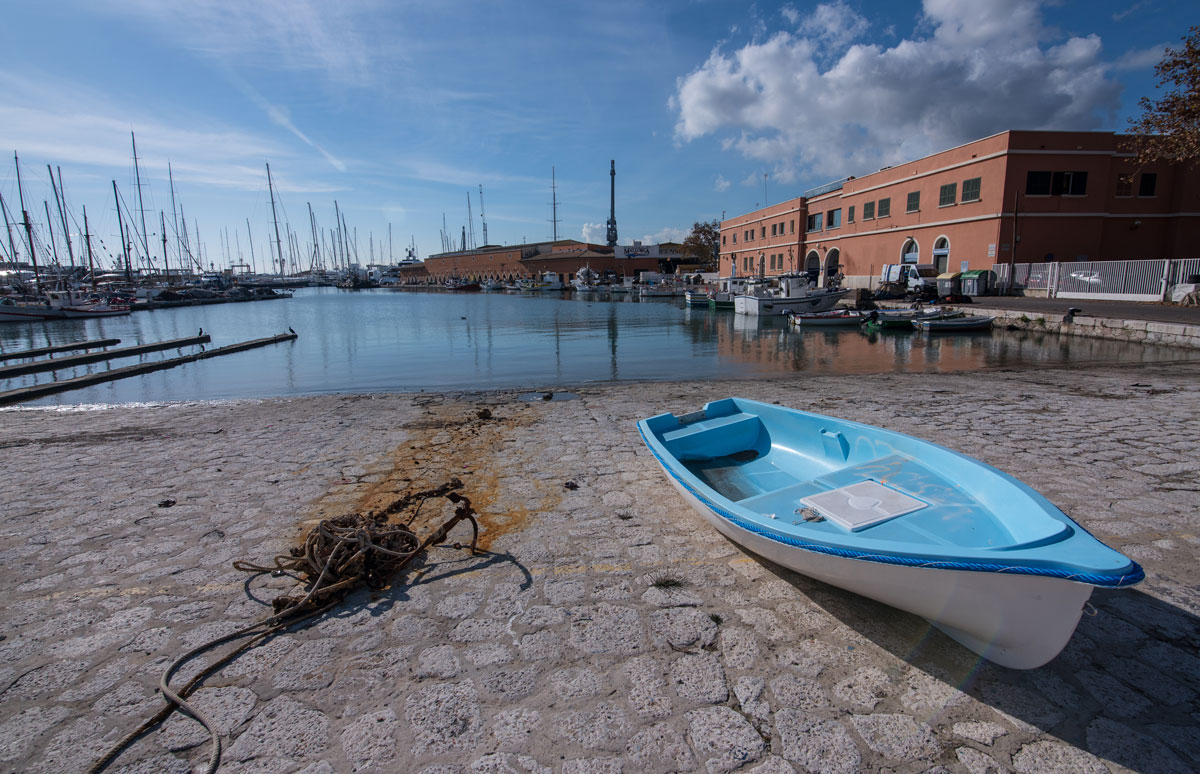 Los efectos del cambio climático podrían dejar inoperativos muelles de los puertos de Baleares