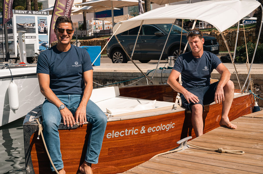 La apuesta por la movilidad sostenible de OK Yachts