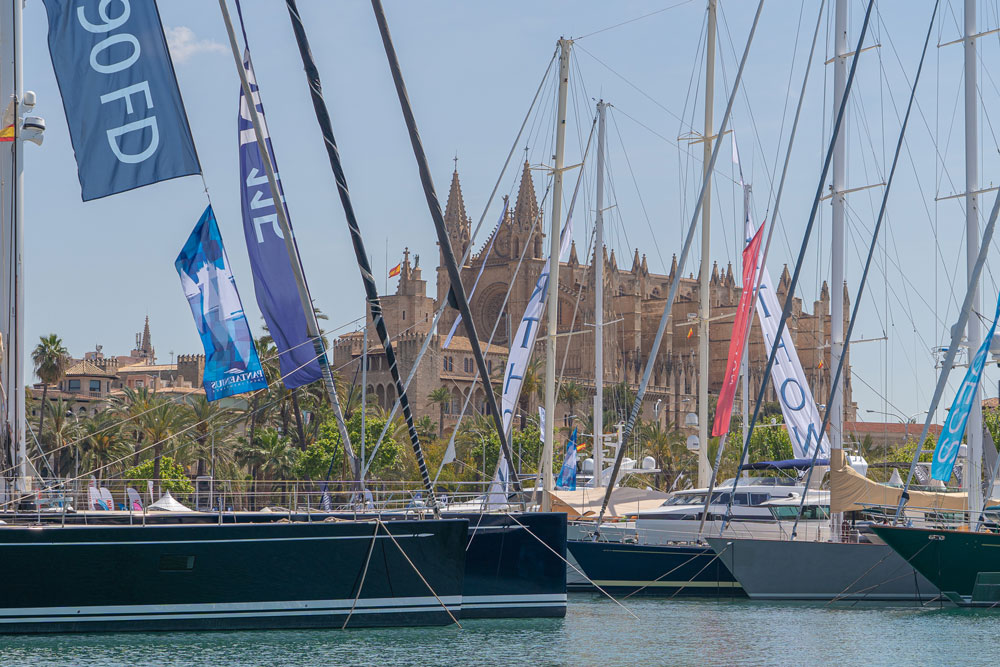 Fechas confirmadas para una nueva edición del Palma International Boat Show 