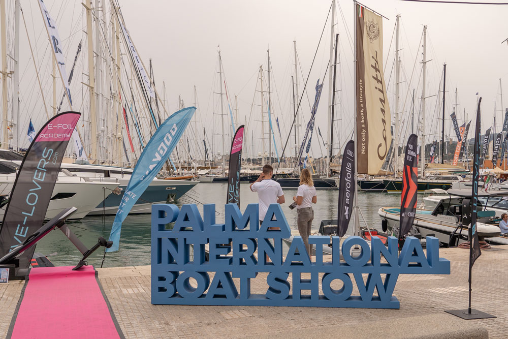 actualidad náutica, noticias náuticas, Palma International Boat Show, feria náutica, salón náutico, 