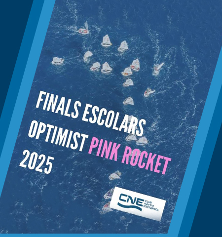 FINALS ESCOLARS PINK ROCKET