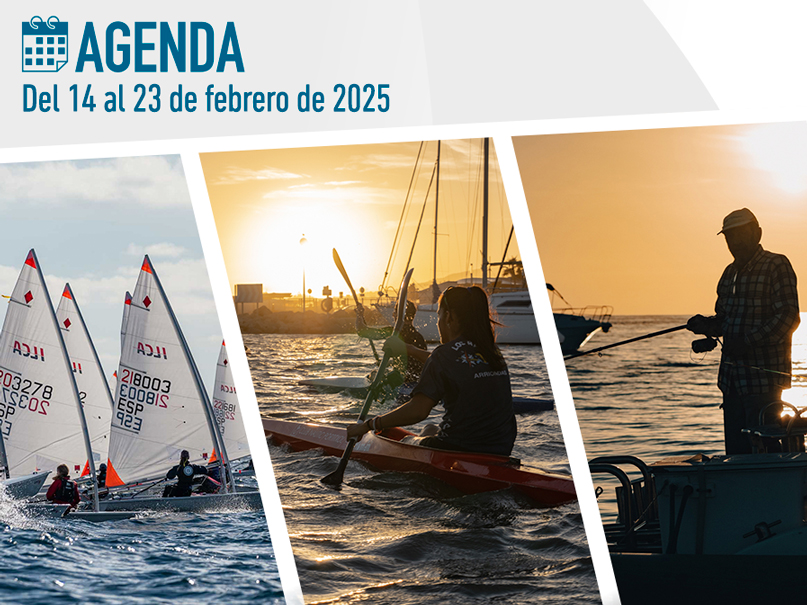 noticias náuticas, actualidad náutica, agenda, eventos náuticos, pesca, regata, vela, piragua, wingf